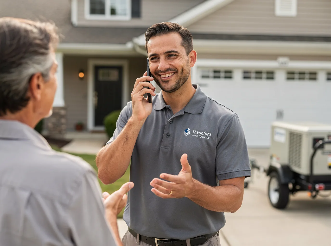 Generator Installation Babcock, WI FAQs